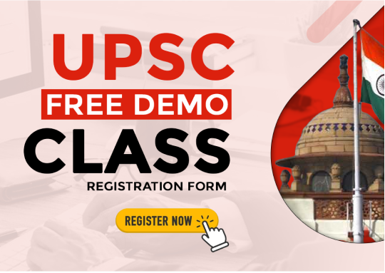 UPSC Free Demo class